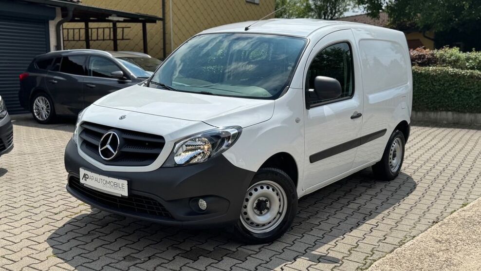 Mercedes-Benz Citan 80.843 km 11.390 € Steinenbronn 71144
