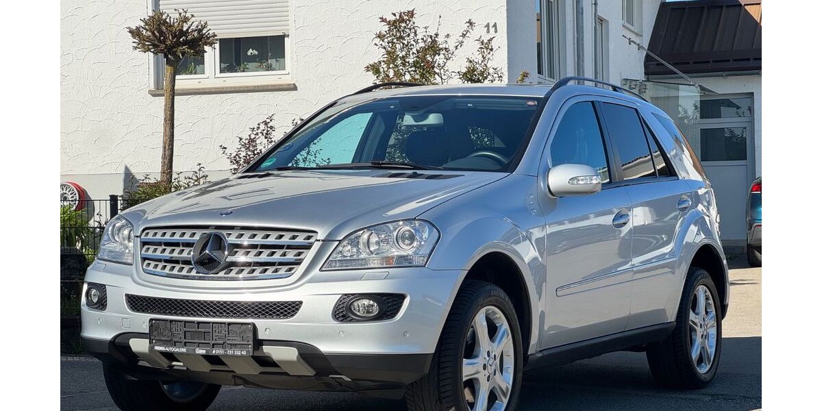 Mercedes-Benz ML 350 97.533 km 18.990 &euro; Walddorfhäslach (bei Stuttgart) 72141