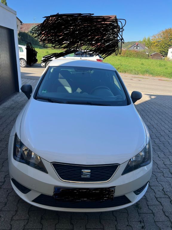 Seat Ibiza 117.500 km 7.000 € Niefern-Öschelbronn 75223