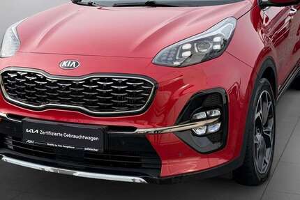 Kia Sportage 88.599 km 19.990 &euro; Magstadt 71106