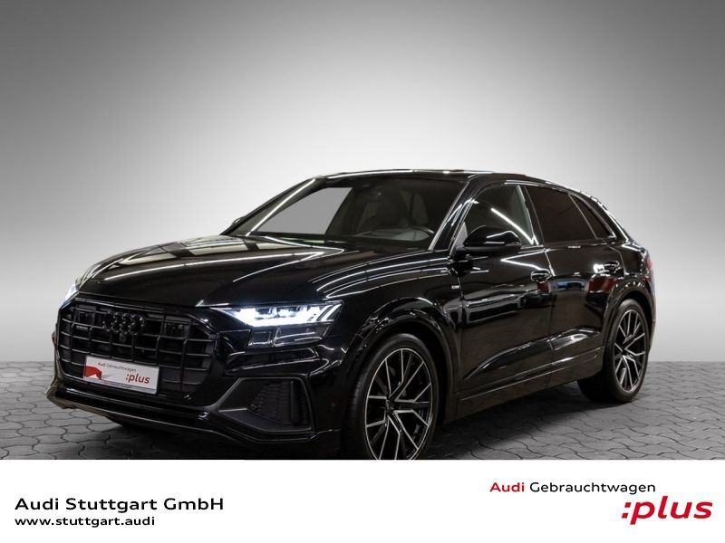 Audi Q8 94.515 km 64.940 € Stuttgart 70563
