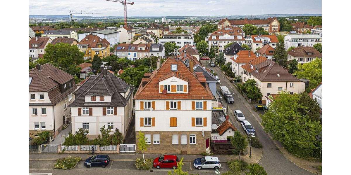 Mehrfamilienhaus, Wohnhaus Ludwigsburg West - 1 Zimmer, 392 m&sup2;, 1.495.000&euro; | Angebot:24138176