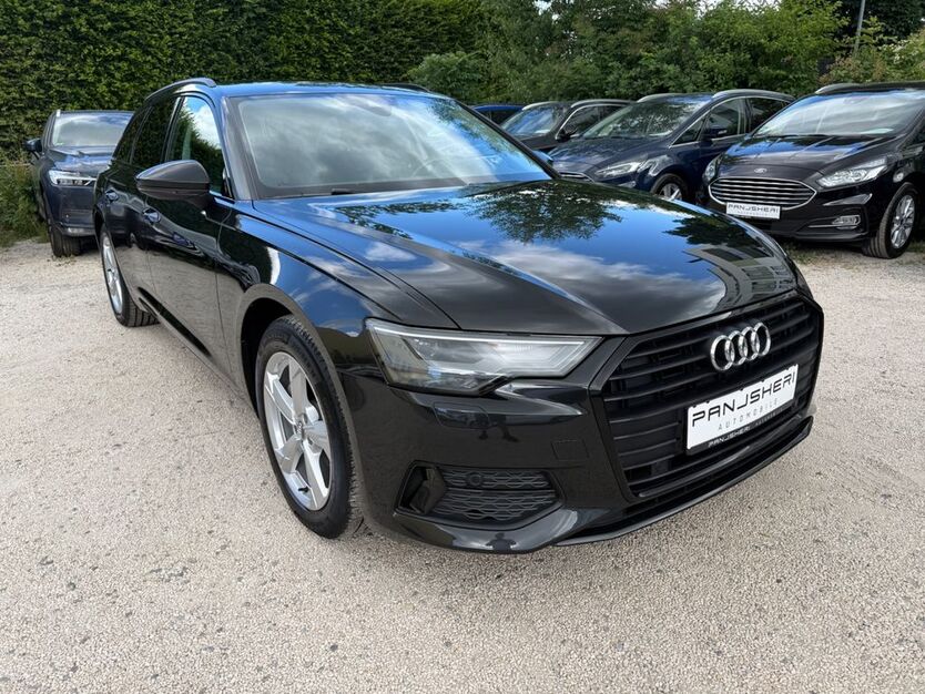 Audi A6 80.000 km 25.999 € Stuttgart-Möhringen 70567