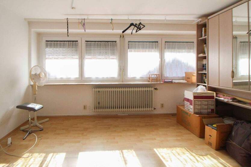 Gewerbefläche in attraktiver und zentrumsnaher Lage von Stuttgart zimmer