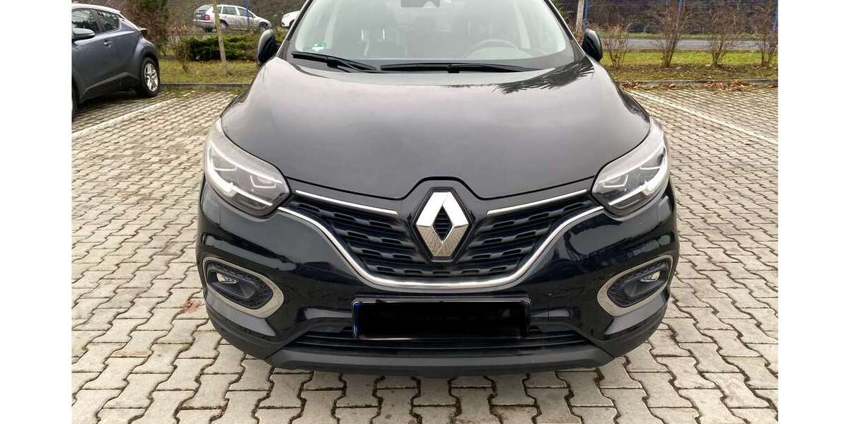 Renault Kadjar 57.000 km 16.700 &euro; Metzingen, Stadt 72555