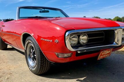 Pontiac Firebird 98.000 km 26.900 &euro; Ludwigsburg (bei Stuttgart) 71638