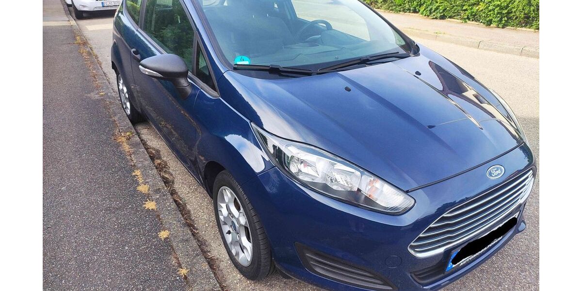 Ford Fiesta 179.000 km 2.900 &euro; Aichwald 73773