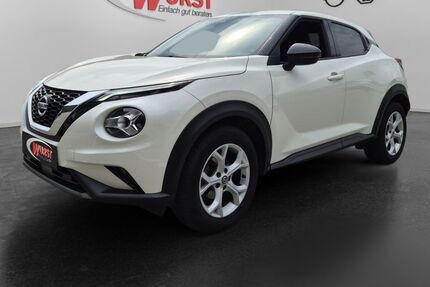 Nissan Juke 27.000 km 18.390 € Bempflingen 72658