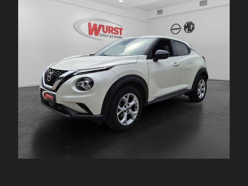 Nissan Juke 27.000 km 18.390 € Bempflingen 72658