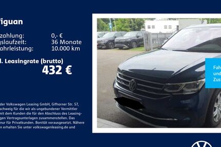 VW Tiguan 91.649 km 29.230 &euro; Stuttgart-Feuerbach 70469