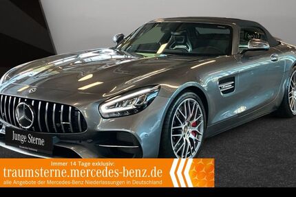 Mercedes-Benz AMG GT S 24.318 km 111.890 &euro; Stuttgart 70469