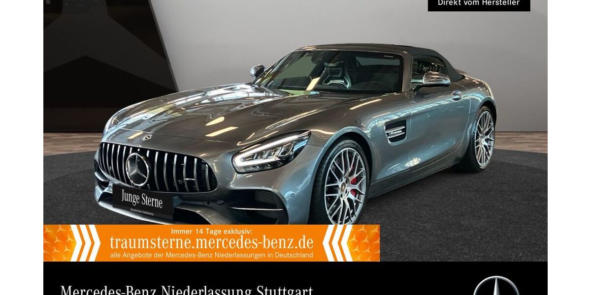 Mercedes-Benz AMG GT S 24.318 km 111.890 &euro; Stuttgart 70469