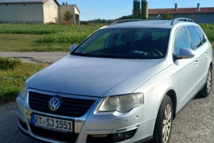 VW Passat 217.000 km 1.600 &euro; Walddorfhäslach 72141