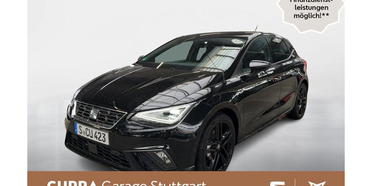 Seat Ibiza 9.900 km 23.990 &euro; Stuttgart-Feuerbach 70469