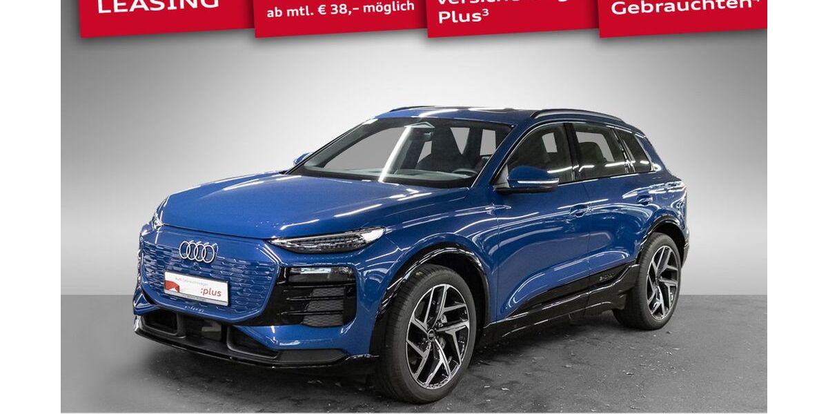 Audi Q6 e-tron 18.430 km 67.420 &euro; Stuttgart 70469