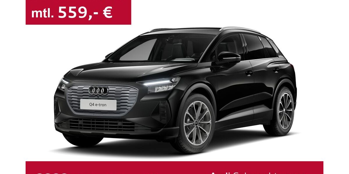 Audi Q4 e-tron 8.921 km 45.730 &euro; Esslingen 73730