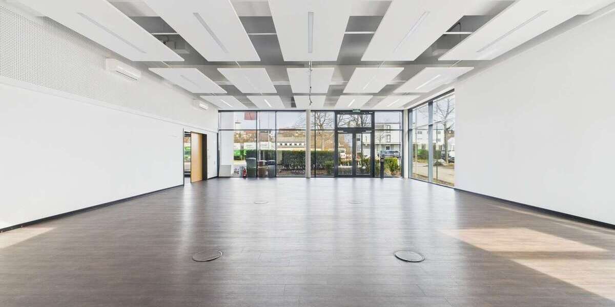 Büro in Ludwigsburg 2.688 € 256 m² zimmer