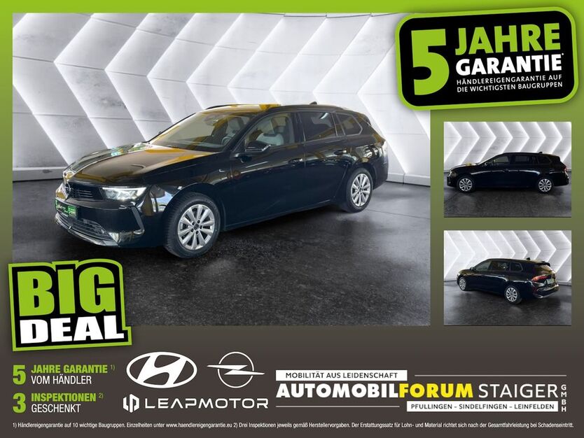 Opel Astra 73.965 km 17.990 € Sindelfingen 71065