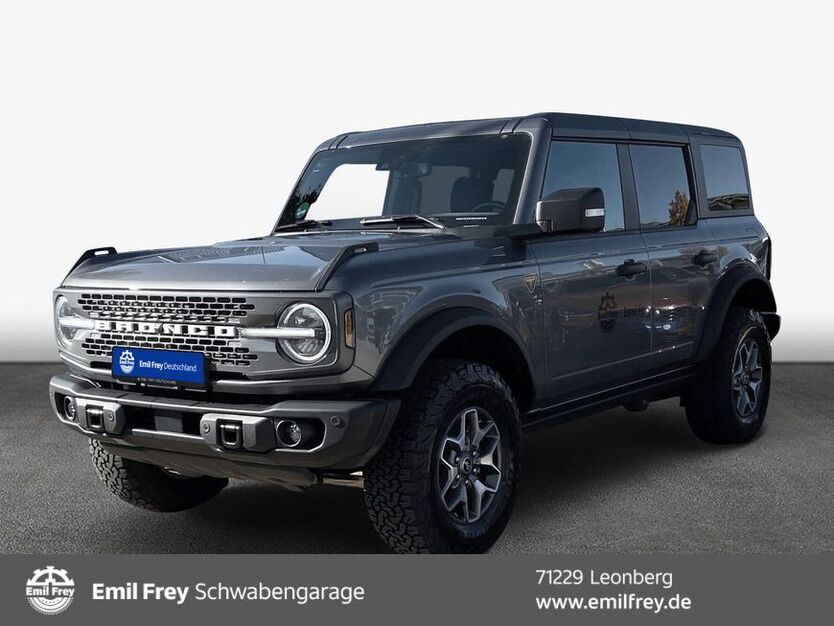 Bronco