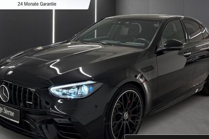 Mercedes-Benz C 63 AMG 10.992 km 79.900 &euro; Fellbach 70736