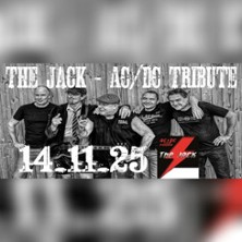 The Jack - A Tribute to AC/DC 14.11.2025 Saal 51 Tempel of Music