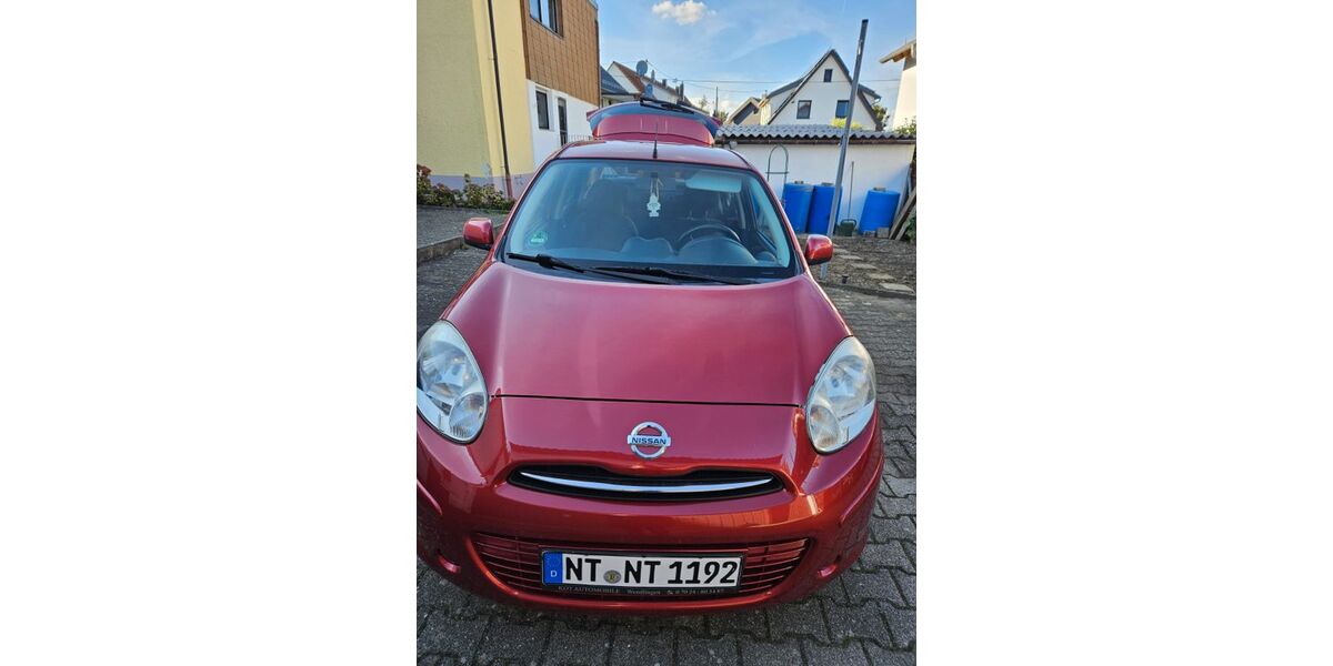 Nissan Micra 101.610 km 4.450 &euro; Leinfelden-Echterdingen 70771