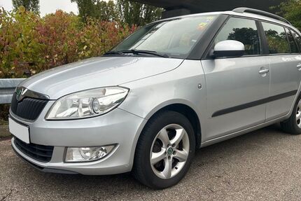 Skoda Fabia 209.000 km 3.300 € Böblingen 71034