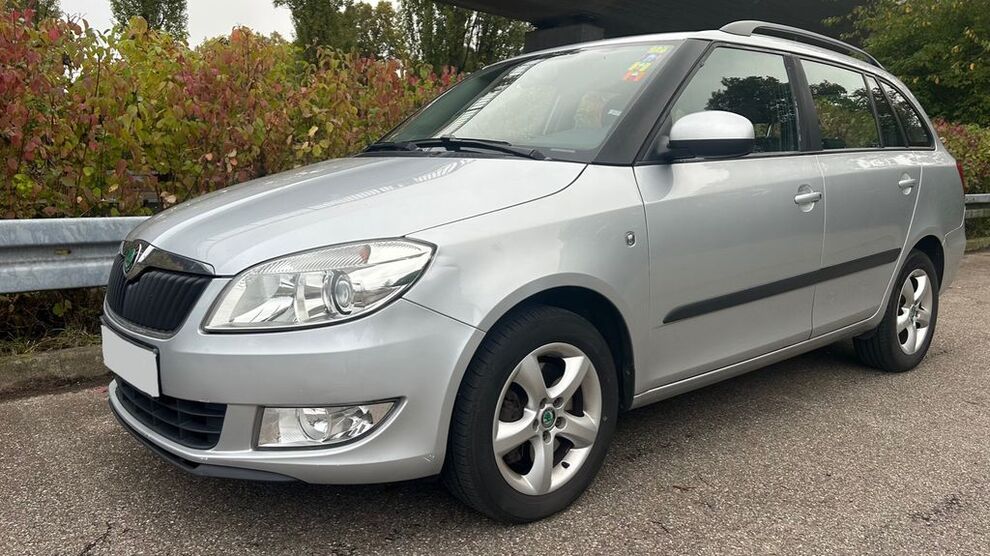 Skoda Fabia 209.000 km 3.300 € Böblingen 71034