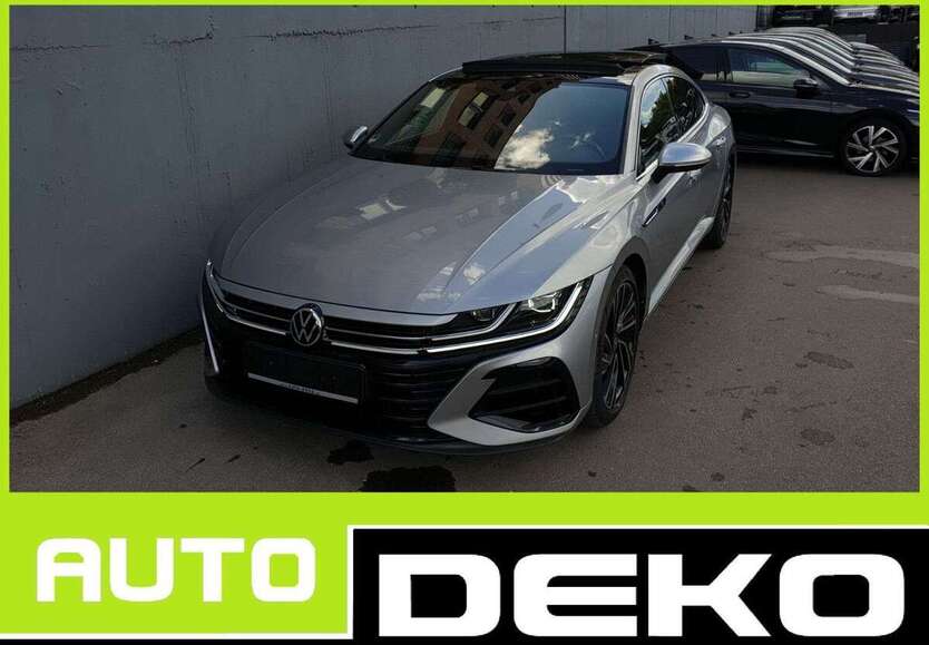 VW Arteon 52.965 km 37.470 € Waiblingen 71332