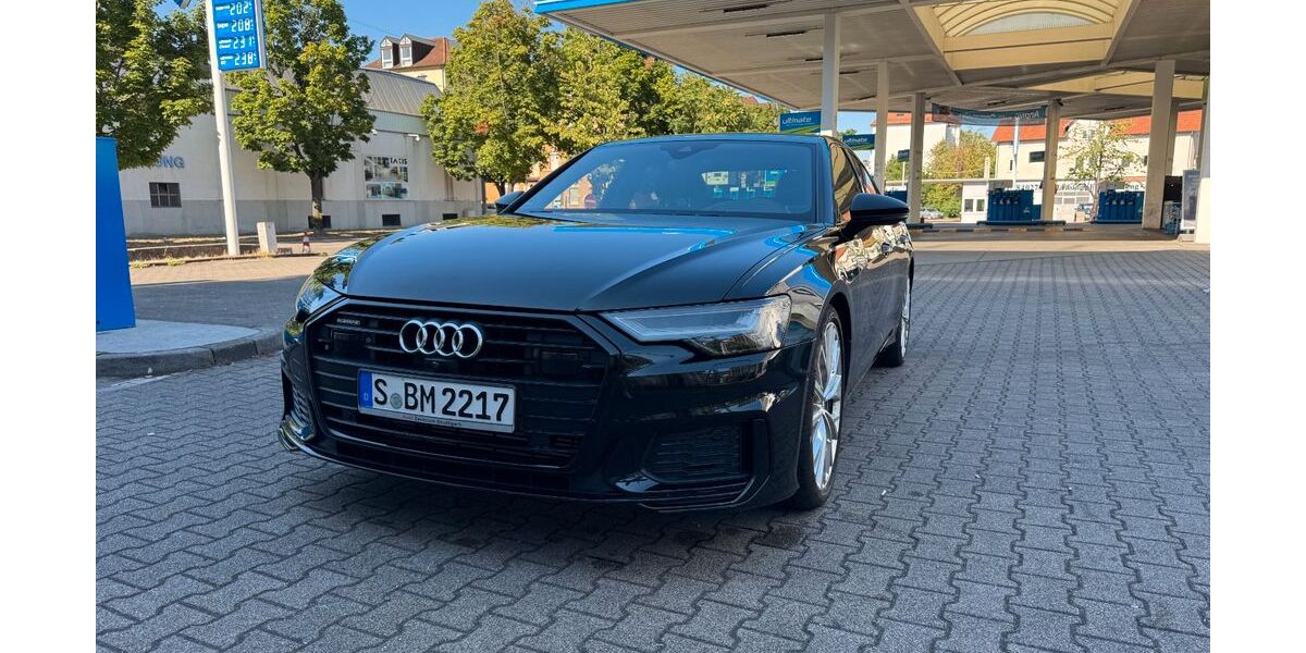 Audi A6 127.000 km 27.000 &euro; Stuttgart 70469