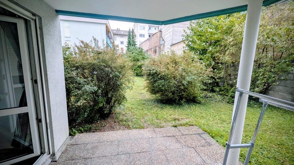 Erdgeschoßwohnung Pforzheim Eutingen - 2 Zimmer, 62 m&sup2;, 190.000&euro; | Angebot:25905747
