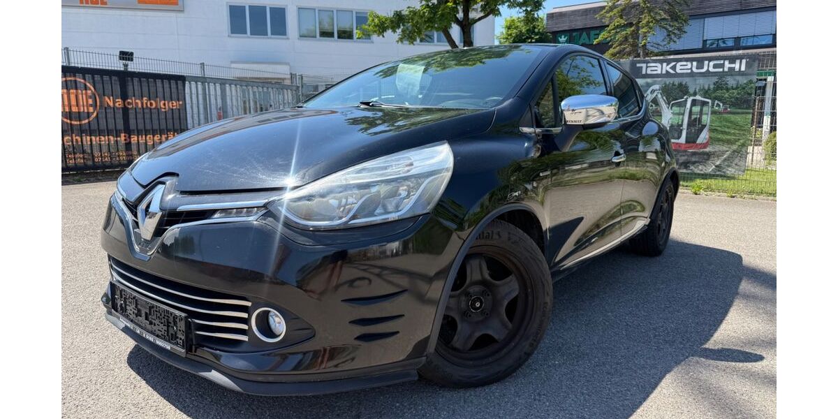 Renault Clio 83.000 km 4.990 &euro; MÖGLINGEN 71696