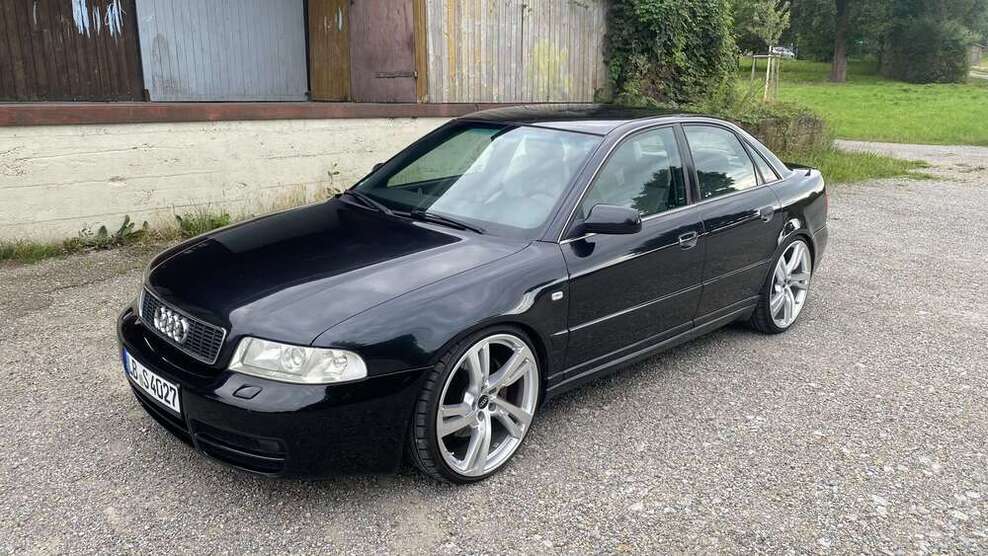 Audi S4 212.000 km 25.000 € Markgröningen 71706