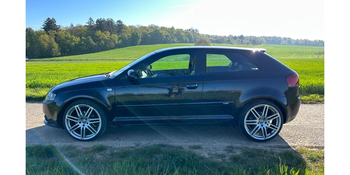 Audi A3 330.000 km 3.999 &euro; Mühlacker 75417