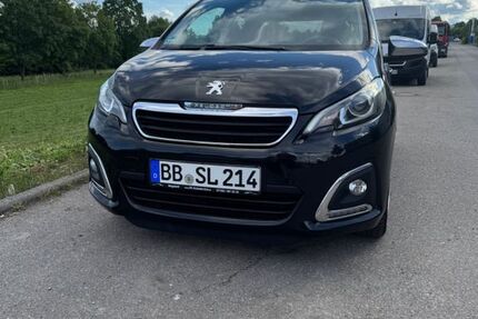 Peugeot 108 75.123 km 6.200 &euro; Herrenberg 71083