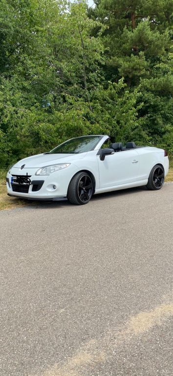 Renault Megane 141.000 km 6.000 € Ostelsheim 75395