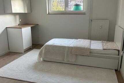 1-WG Zimmer in Waiblingen Neustadt möbliert ab Sofort 1 zimmer