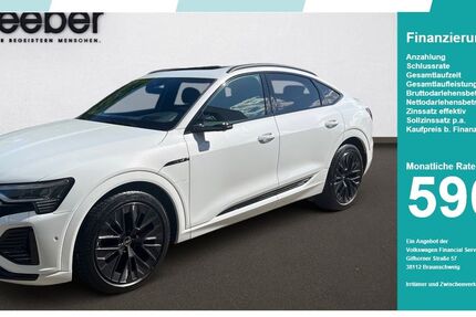 Audi Q8 e-tron 33.195 km 54.620 &euro; Herrenberg 71083