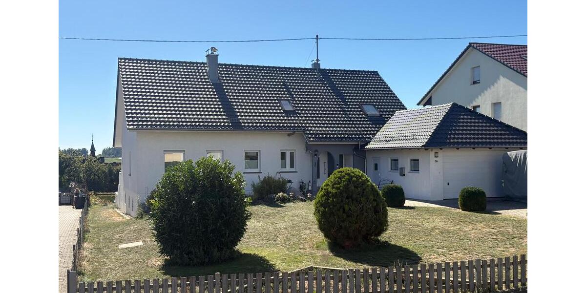 Einfamilienhaus Mötzingen - 10 Zimmer, 205 m&sup2;, 2.400&euro; | Angebot:27617784