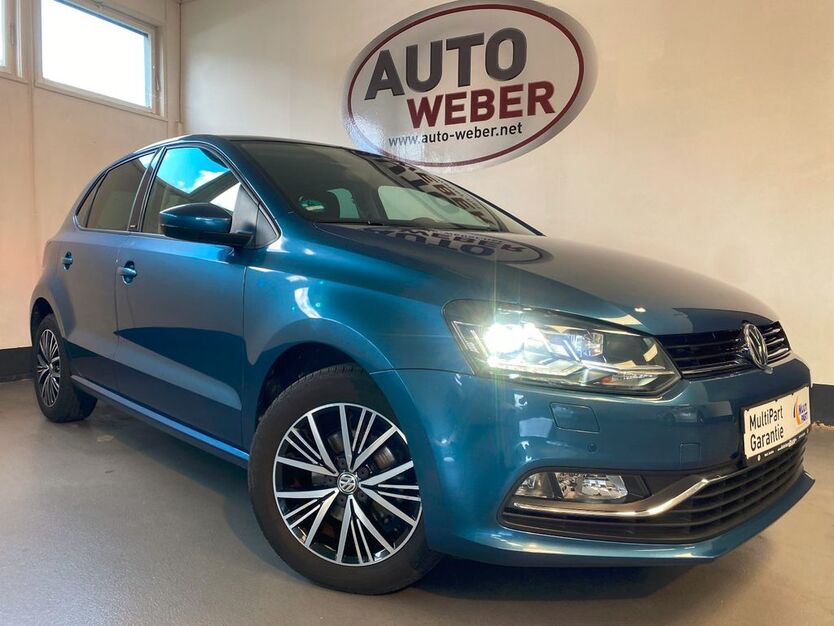 VW Polo 46.800 km 11.890 € Sindelfingen/Darmsheim 71069