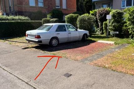 Parkplatz Stellplatz Stuttgart Nord Nordbahnhof zur Miete zimmer