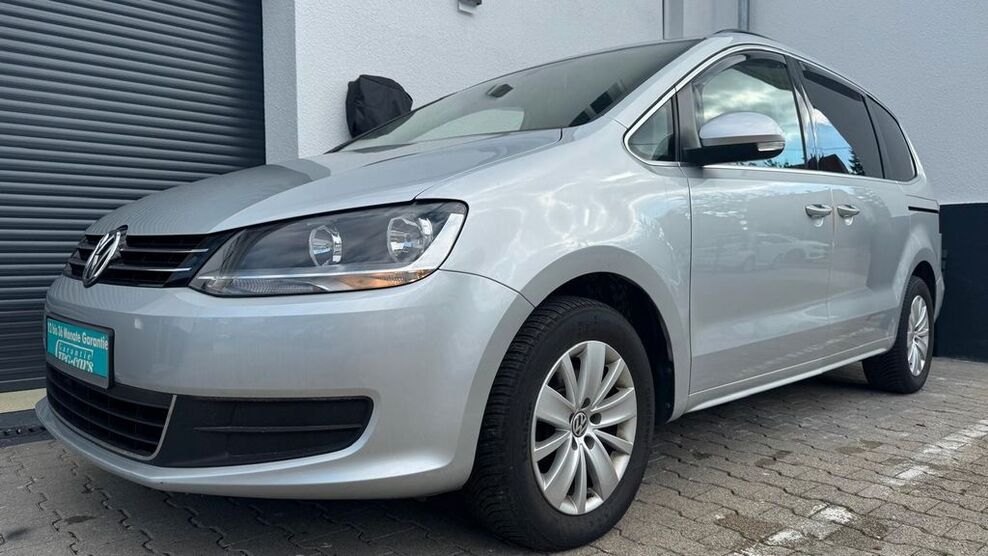 VW Sharan 160.000 km 13.900 € Stuttgart 70563