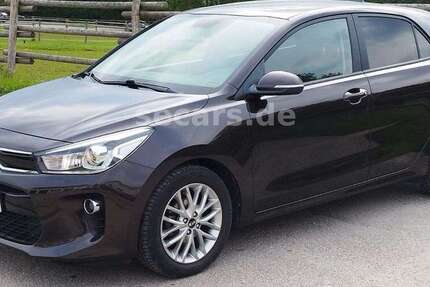 Kia Rio 38.000 km 12.700 € Steinenbronn 71144