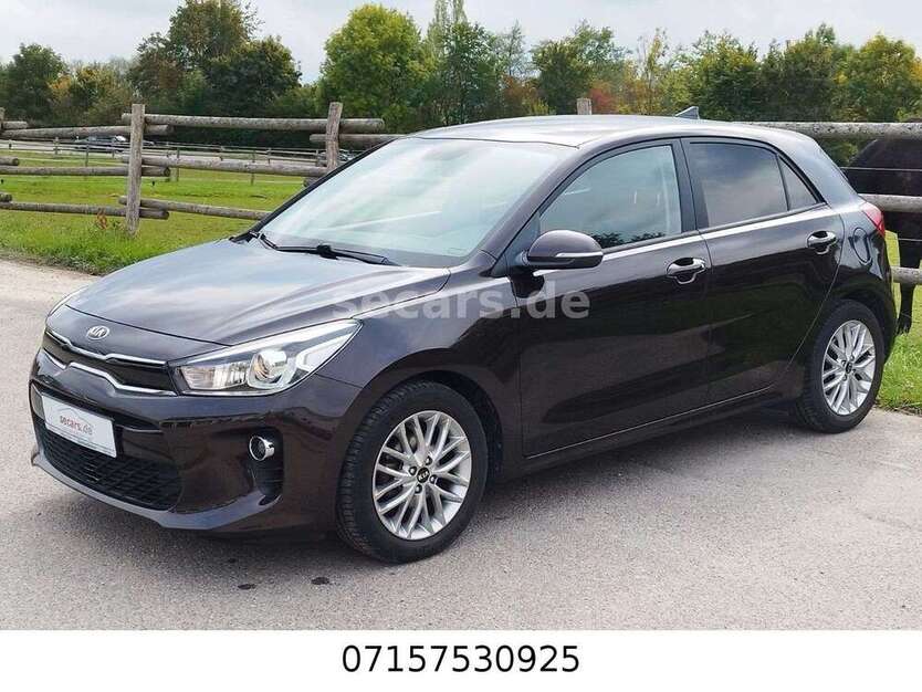 Kia Rio 38.000 km 12.700 € Steinenbronn 71144
