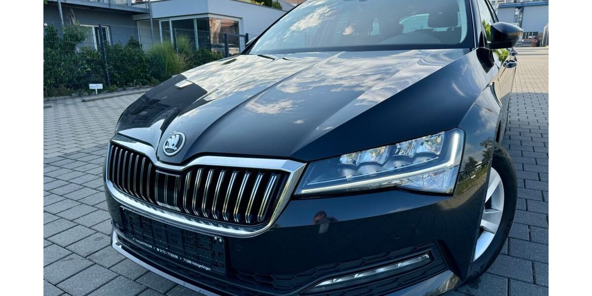 Skoda Superb 145.000 km 15.980 &euro; Holzgerlingen 71088