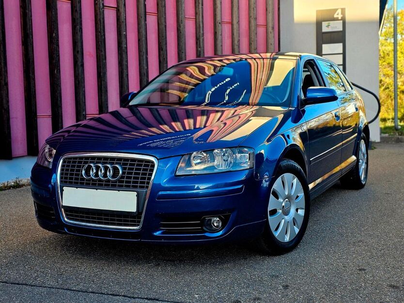 Audi A3 102.588 km 5.999 € Reutlingen 72760