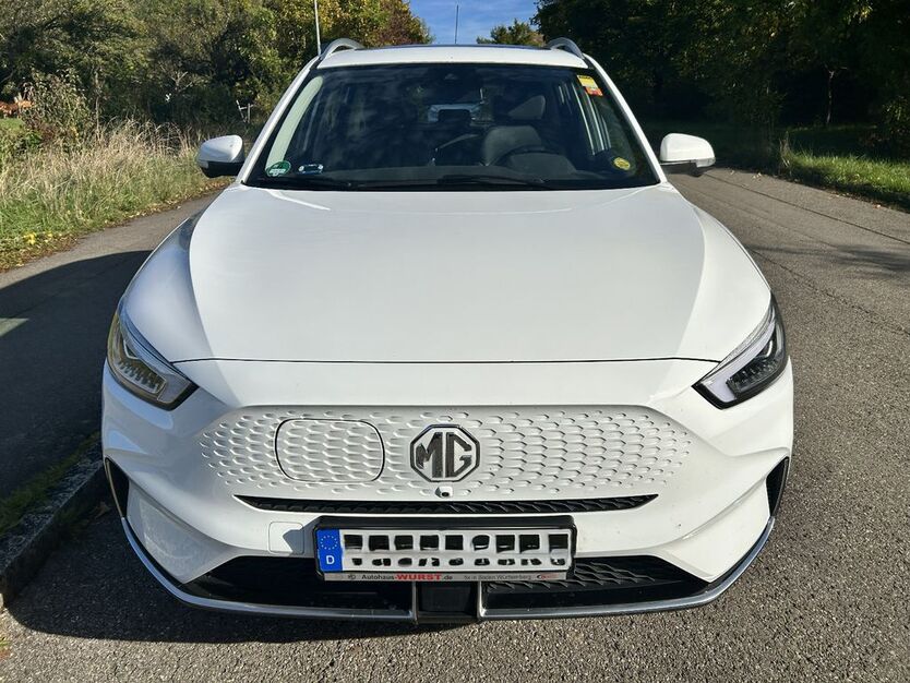 MG ZS 54.000 km 19.500 € Wannweil 72827