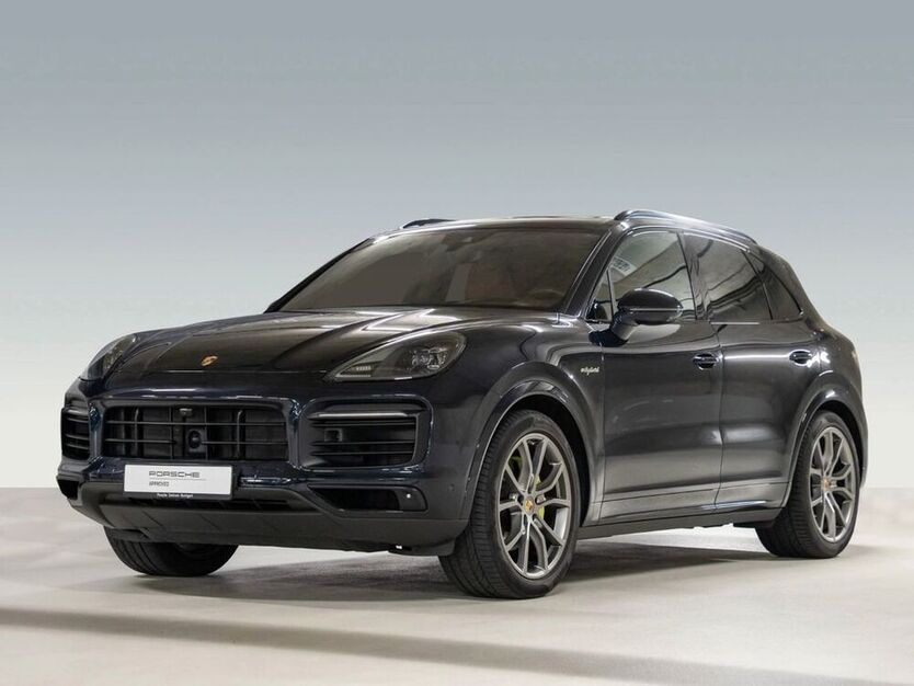 Cayenne