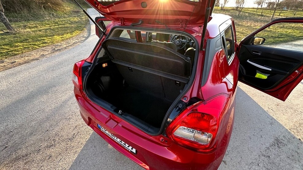 Swift II Schrägheck