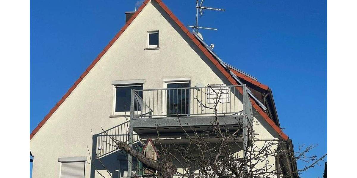 Etagenwohnung Korntal - 3 Zimmer, 75 m&sup2;, 265.000&euro; | Angebot:25748749